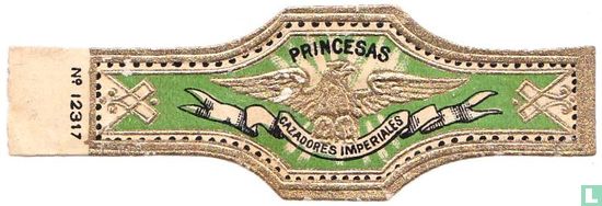 Princesas Cazadores Imperiales   - Afbeelding 1
