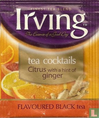 Citrus with a hint of ginger - Image 1