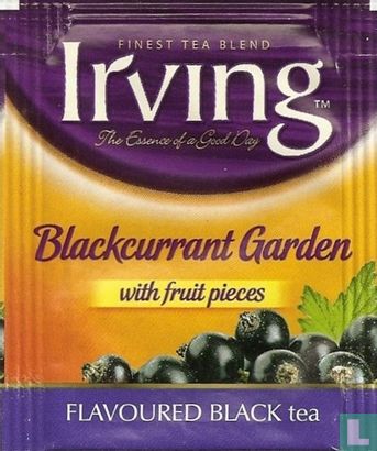 Blackcurrant Garden - Afbeelding 1