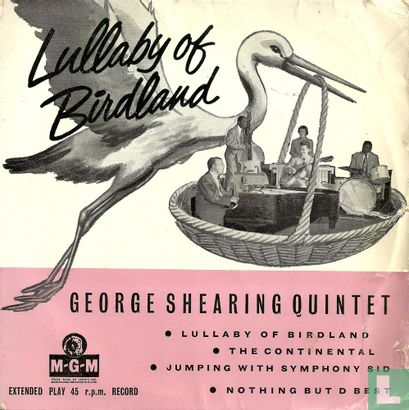 Lullaby Of Birdland - Image 1