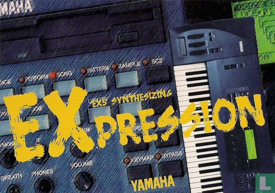 N22 - Yamaha "Expression" - Bild 1