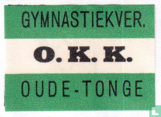 OKK - Afbeelding 1