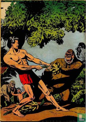 Tarzan and the Valley of the Monsters - Image 2