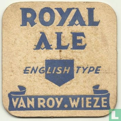 Royal Ale English Type  