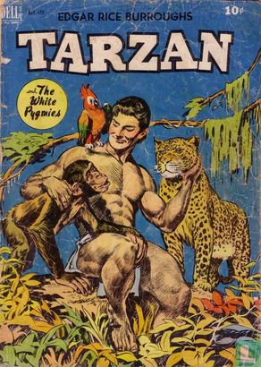 Tarzan and the White Pygmies - Bild 1