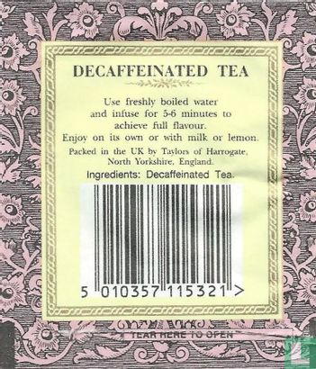 Decaffeinated Tea - Afbeelding 2