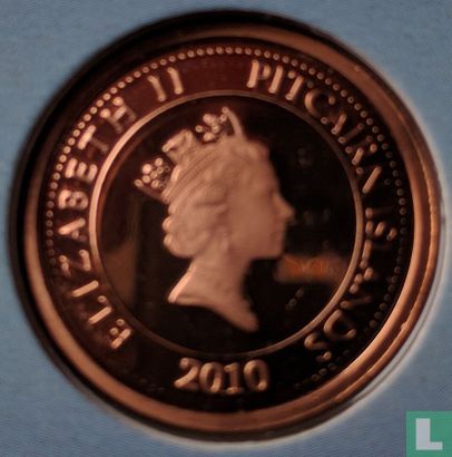 Pitcairneilanden 10 cents 2010 - Afbeelding 1