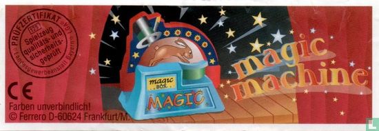 Magic Machine - Afbeelding 2