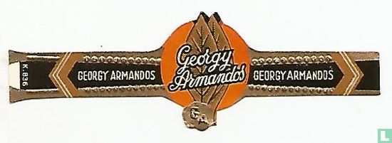 Georgy Armandos GA - Georgy Armandos - Georgy Armandos - Afbeelding 1