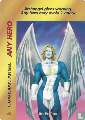 Archangel ~ Guardian Angel ~ Any Hero - Afbeelding 1