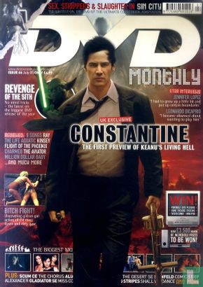 DVD Monthly 66 - Afbeelding 1