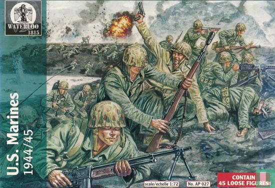 US-Marines 1944-1945 - Bild 1