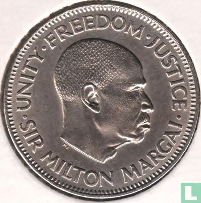 Sierra Leone 20 cents 1964 - Image 2