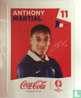 Anthony Martial - Afbeelding 1