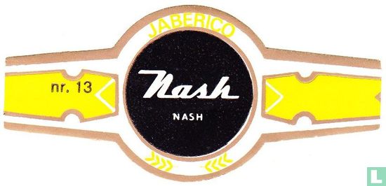 Nash Nash - Afbeelding 1