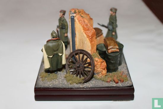 Spanish Civil War Diorama II - Image 3