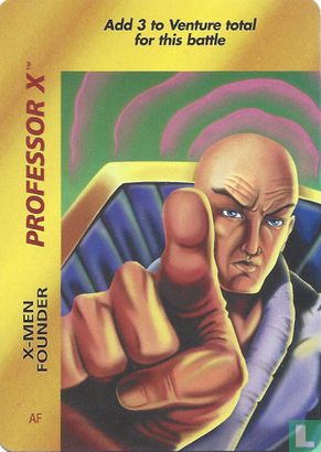 Professor X ~ X-Men Founder - Afbeelding 1