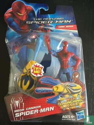 Mega Cannon Spider-man - Image 1
