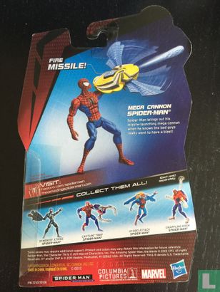 Mega Cannon Spider-man - Image 2