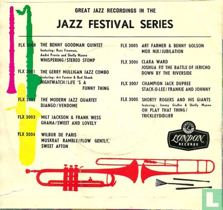 Gerry Mulligan Jazz Combo - Bild 2