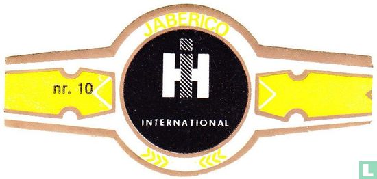 IH International - Afbeelding 1