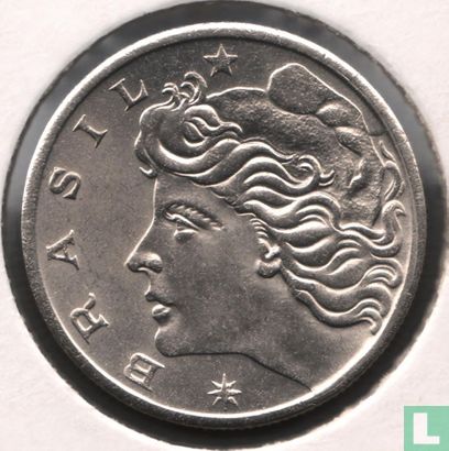 Brazilië 20 centavos 1967 - Afbeelding 2
