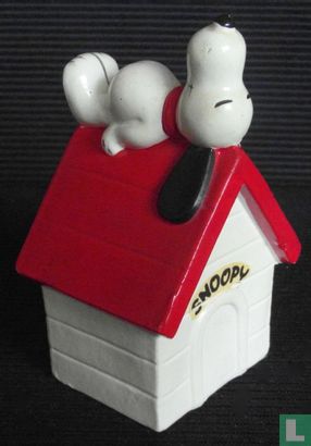 Snoopy Doghouse  - Afbeelding 1