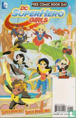 DC SuperHero Girls - Afbeelding 1