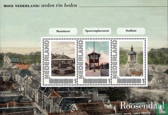 Roosendaal - verleden - Afbeelding 1