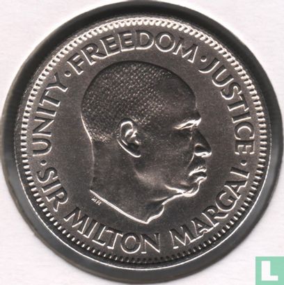 Sierra Leone 10 cents 1964 - Image 2