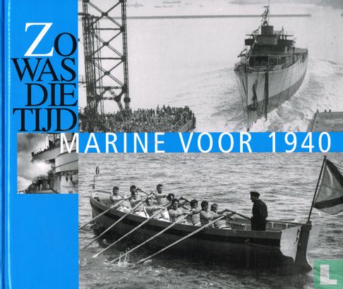 Marine voor 1940 - Image 1