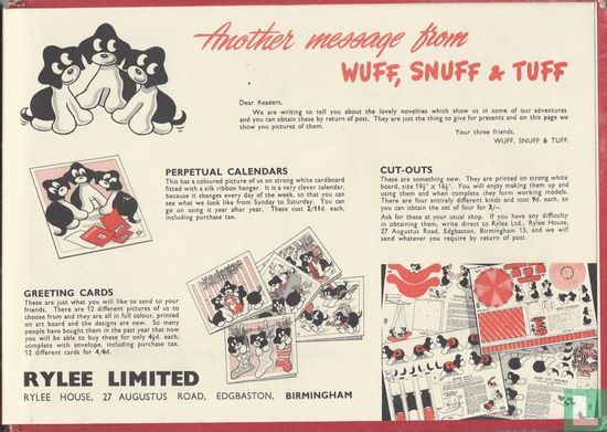 Wuff, Snuff & Tuff 3 - Image 3