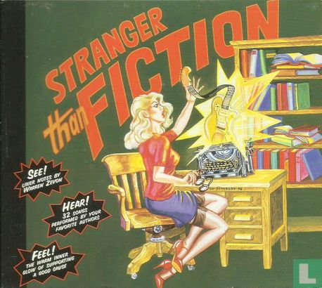 Stranger than Fiction - Image 1