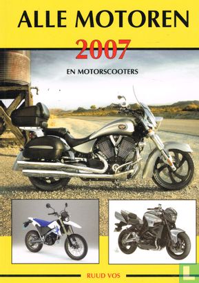 Alle Motoren 2007 - Afbeelding 1