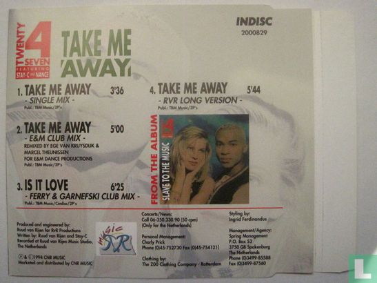 Take me Away - Image 2