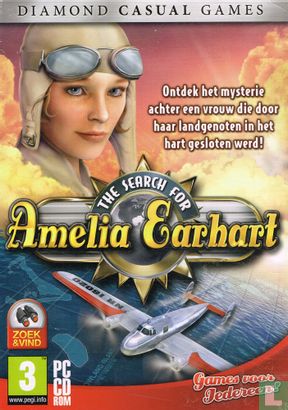 The Search for Amelia Earhart - Afbeelding 1