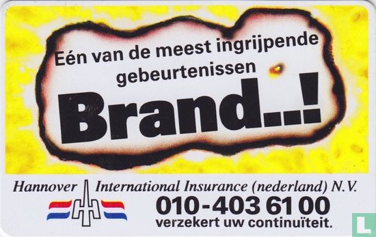 Hannover International Insurance - Afbeelding 1