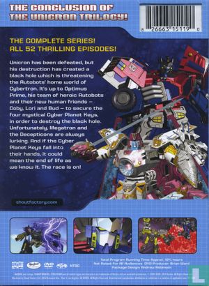 Transformers Cybertron - Afbeelding 2