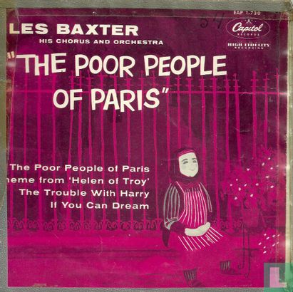 The Poor People of Paris - Afbeelding 1