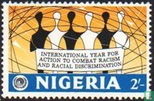 Internationaal jaar van de strijd tegen racisme 