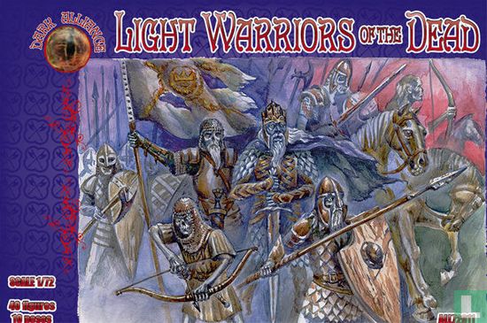 Light Warriors of the Dead - Image 1