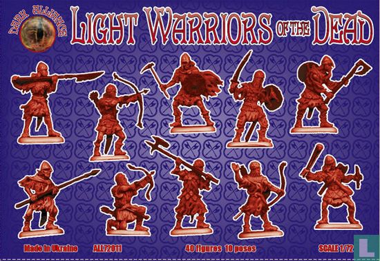 Light Warriors of the Dead - Image 2