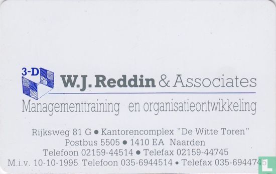 W.J. Reddin & Associates - Afbeelding 1