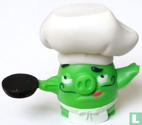 Chef Pig - Afbeelding 1