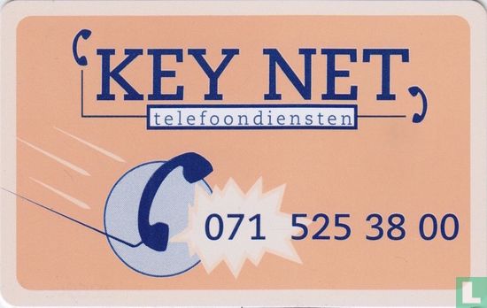 Key Net telefoondiensten - Afbeelding 1