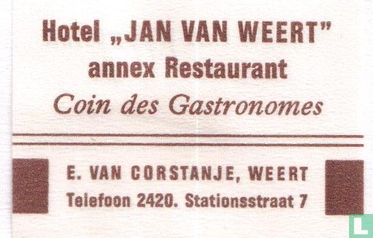 Hotel Jan van Weert  - Image 1