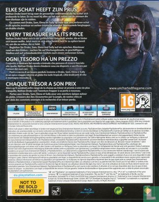 Uncharted 4: A Thief's End (Bundle Copy) - Afbeelding 2