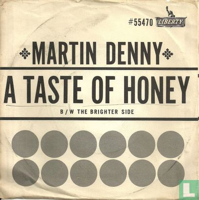 A Taste of Honey - Afbeelding 1