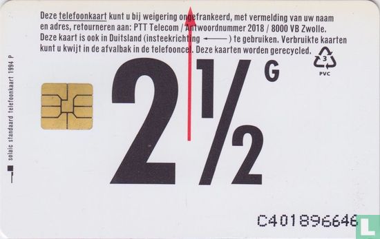 PTT Telecom - Telecomregio Apeldoorn - Image 2