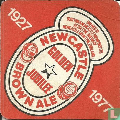 Newcastle brown ale